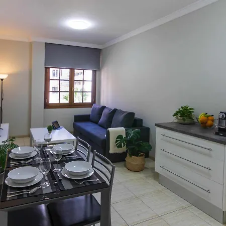 Apartamento Puerto De La Cruz, 1 Dormitorio, 3 Personas - Es-284-7 *