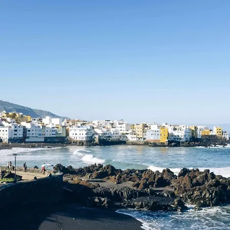 Apartamento Puerto De La Cruz, 1 Dormitorio, 3 Personas - Es-284-7 شقة *
