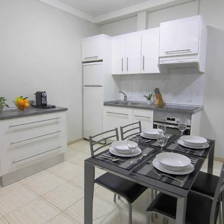 Apartamento Puerto De La Cruz, 1 Dormitorio, 3 Personas - Es-284-7 פוארטו דה לה קרוז