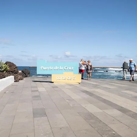 Apartamento Puerto De La Cruz, 1 Dormitorio, 3 Personas - Es-284-7 דירה פוארטו דה לה קרוז