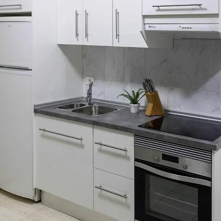 Apartamento Puerto De La Cruz, 1 Dormitorio, 3 Personas - Es-284-7 דירה פוארטו דה לה קרוז