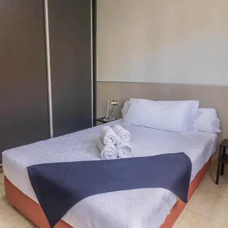 דירה Apartamento Puerto De La Cruz, 1 Dormitorio, 3 Personas - Es-284-7 פוארטו דה לה קרוז