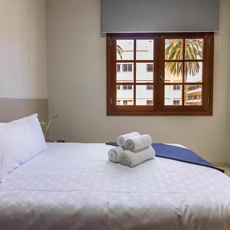 Apartamento Puerto De La Cruz, 1 Dormitorio, 3 Personas - Es-284-7 *
