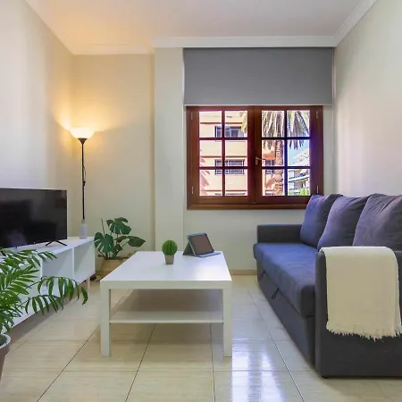 Apartamento Puerto De La Cruz, 1 Dormitorio, 3 Personas - Es-284-7 * Puerto de la Cruz (Tenerife)