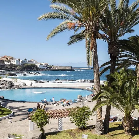 Apartamento Puerto De La Cruz, 1 Dormitorio, 3 Personas - Es-284-7 *