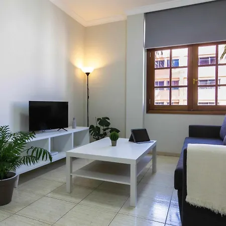 Apartamento Puerto De La Cruz, 1 Dormitorio, 3 Personas - Es-284-7 Appartamento
