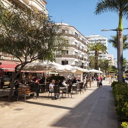 Apartamento Puerto De La Cruz, 1 Dormitorio, 3 Personas - Es-284-7 * Puerto de la Cruz (Tenerife)
